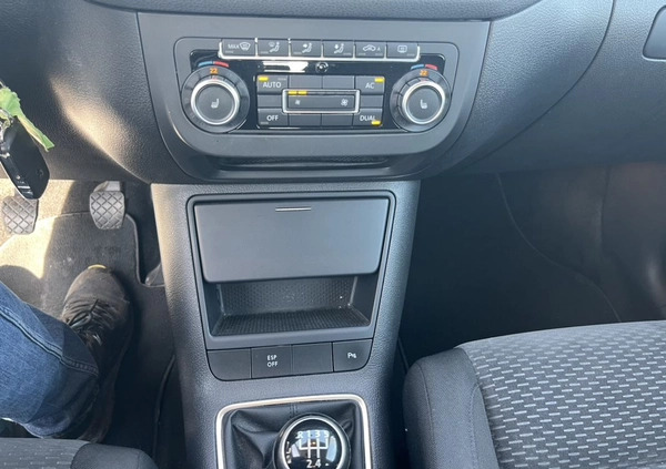 Volkswagen Golf Plus cena 24999 przebieg: 141000, rok produkcji 2010 z Zagórów małe 211